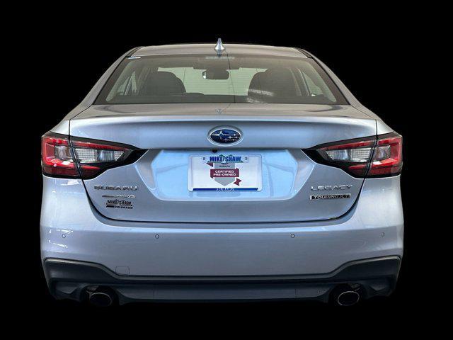 used 2023 Subaru Legacy car, priced at $27,545