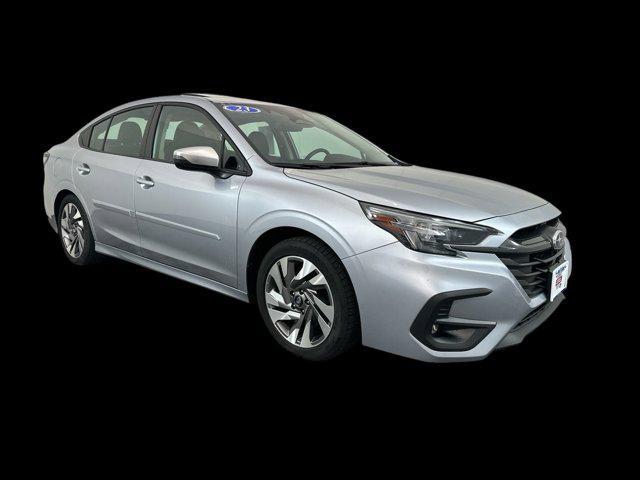 used 2023 Subaru Legacy car, priced at $27,545