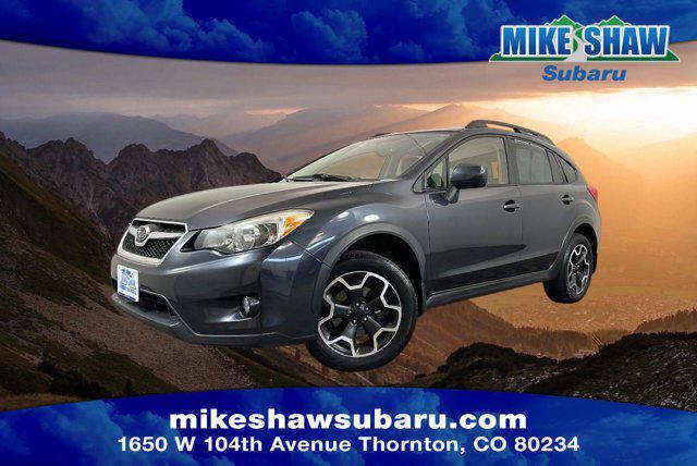 used 2014 Subaru XV Crosstrek car, priced at $14,210