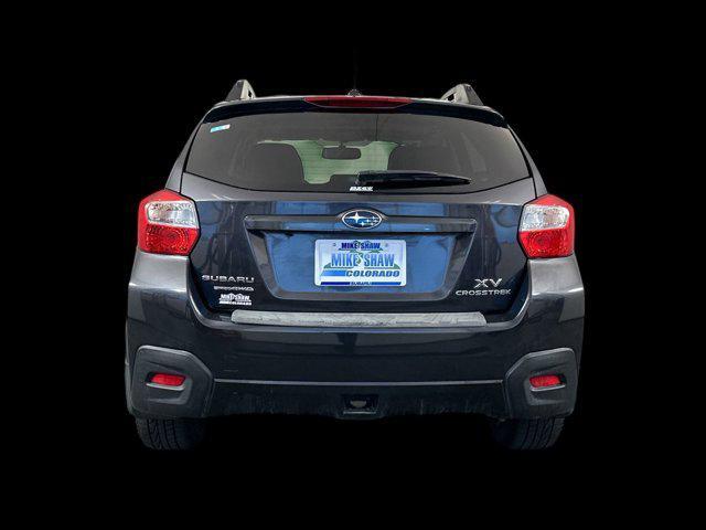 used 2014 Subaru XV Crosstrek car, priced at $14,210