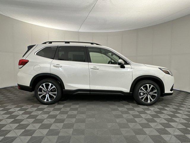 new 2024 Subaru Forester car, priced at $38,029
