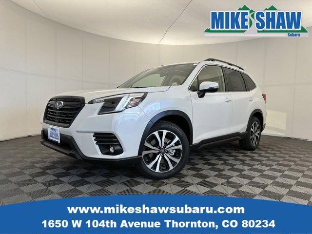 new 2024 Subaru Forester car, priced at $38,029