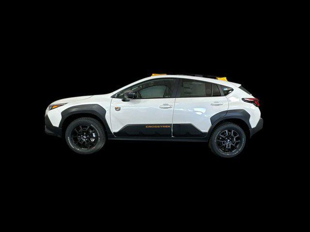 new 2025 Subaru Crosstrek car, priced at $37,092