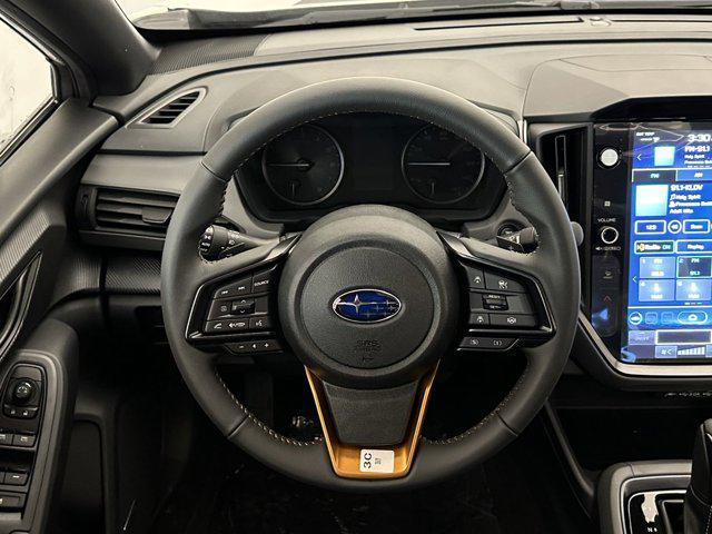 new 2025 Subaru Crosstrek car, priced at $37,092