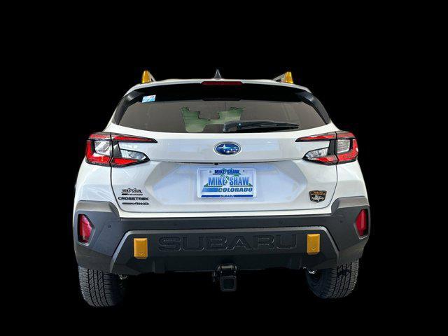 new 2025 Subaru Crosstrek car, priced at $37,092