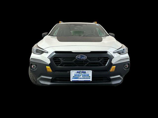 new 2025 Subaru Crosstrek car, priced at $37,092