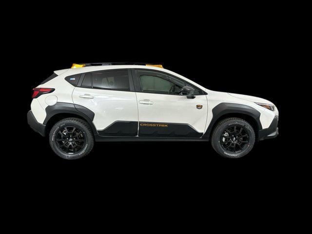 new 2025 Subaru Crosstrek car, priced at $37,092