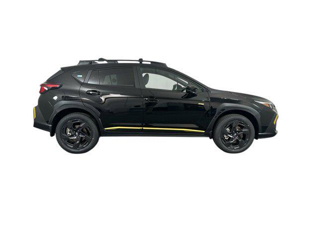 new 2025 Subaru Crosstrek car, priced at $32,630