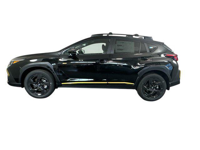new 2025 Subaru Crosstrek car, priced at $32,630