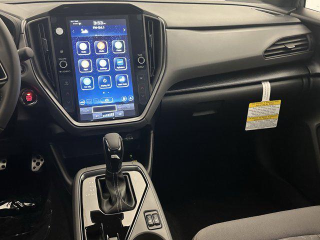 new 2025 Subaru Crosstrek car, priced at $32,630
