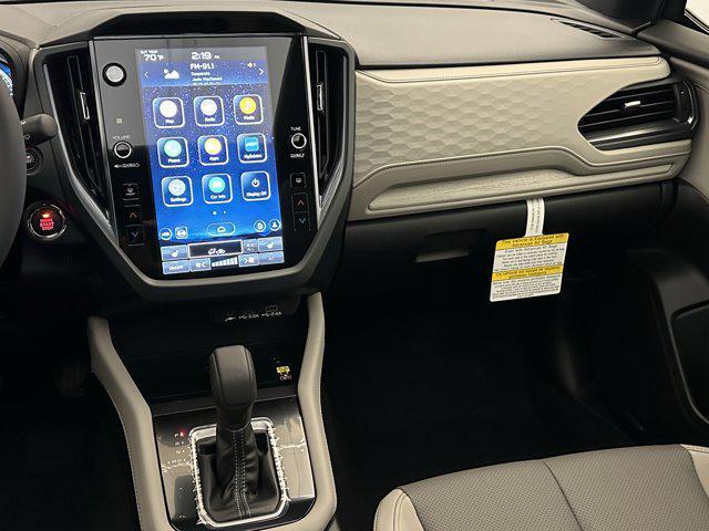 new 2025 Subaru Forester Hybrid car, priced at $42,353