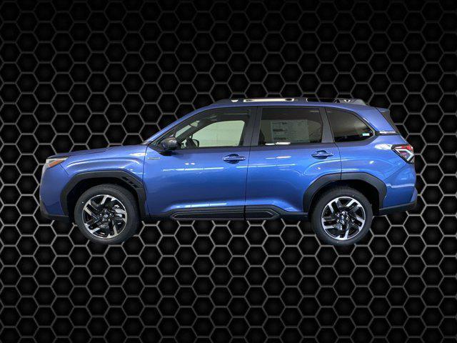 new 2025 Subaru Forester Hybrid car, priced at $42,353