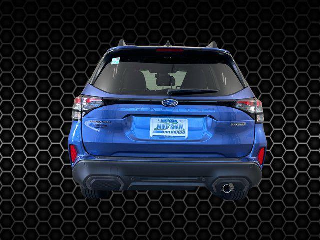 new 2025 Subaru Forester Hybrid car, priced at $42,353