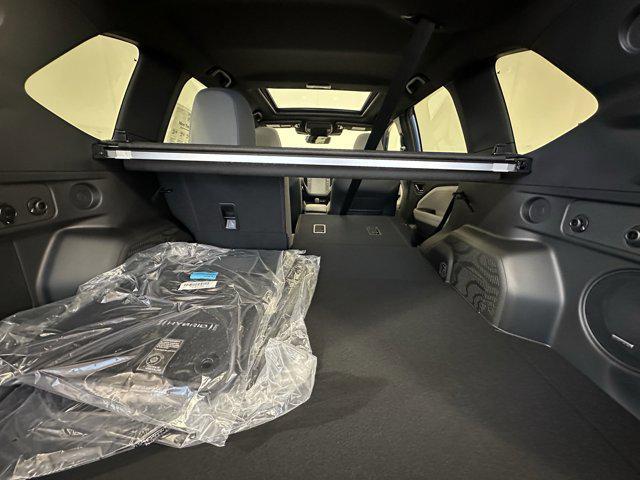new 2025 Subaru Forester Hybrid car, priced at $42,353