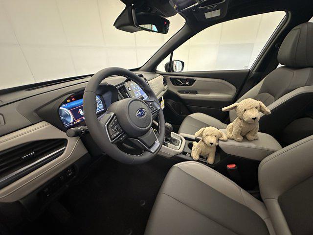 new 2025 Subaru Forester Hybrid car, priced at $42,353