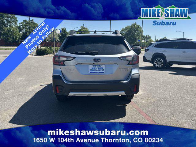 used 2020 Subaru Outback car, priced at $26,223