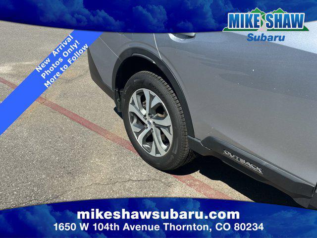 used 2020 Subaru Outback car, priced at $26,223