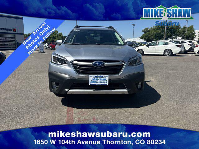used 2020 Subaru Outback car, priced at $26,223