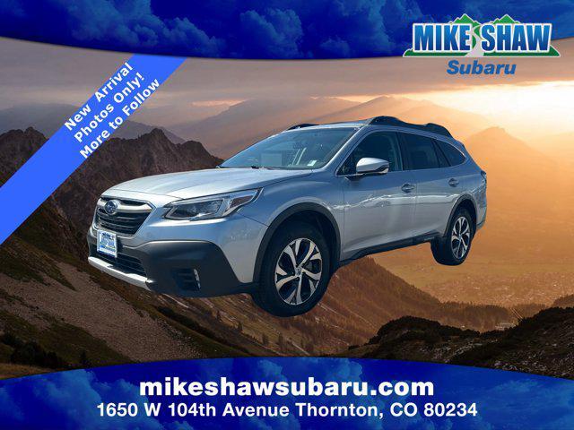 used 2020 Subaru Outback car, priced at $26,223
