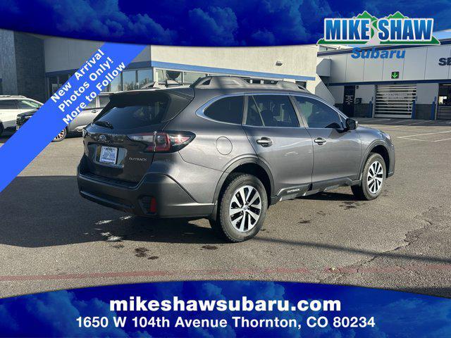 used 2020 Subaru Outback car, priced at $19,025