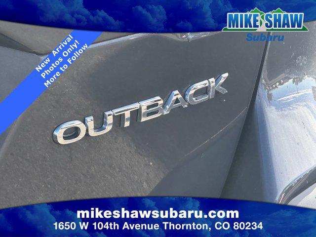 used 2020 Subaru Outback car, priced at $19,025