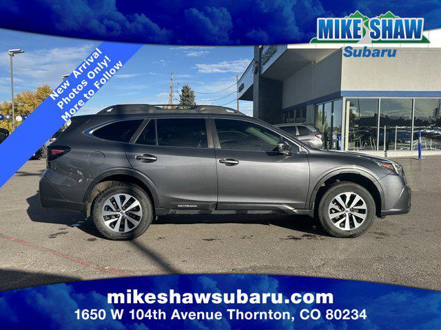 used 2020 Subaru Outback car, priced at $19,025