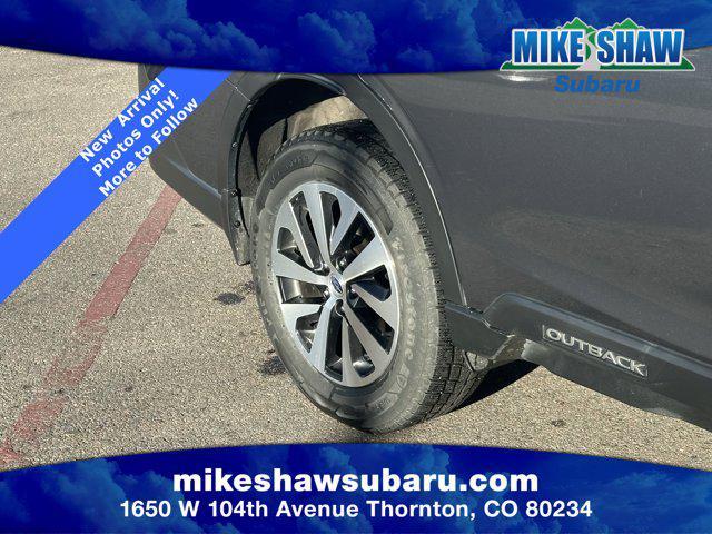 used 2020 Subaru Outback car, priced at $19,025