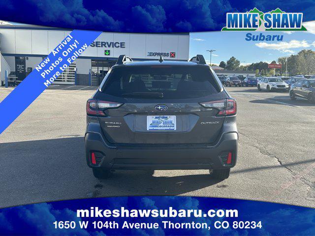used 2020 Subaru Outback car, priced at $19,025