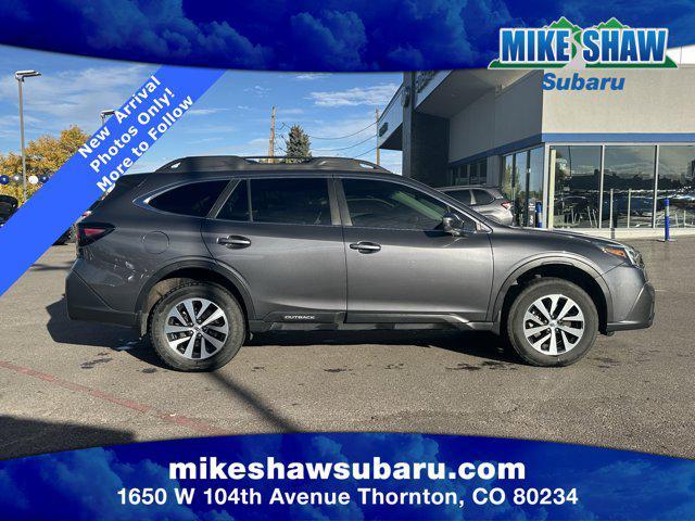 used 2020 Subaru Outback car, priced at $19,025