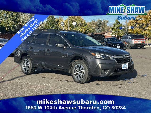 used 2020 Subaru Outback car, priced at $19,025