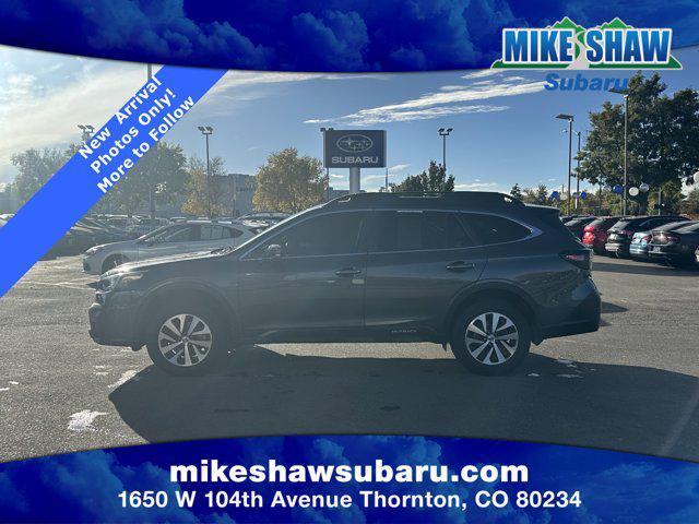 used 2020 Subaru Outback car, priced at $19,025