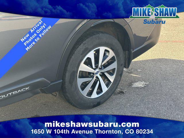 used 2020 Subaru Outback car, priced at $19,025