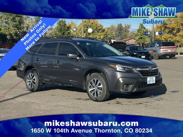 used 2020 Subaru Outback car, priced at $19,025