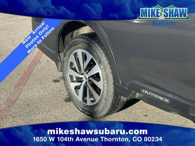 used 2020 Subaru Outback car, priced at $19,025