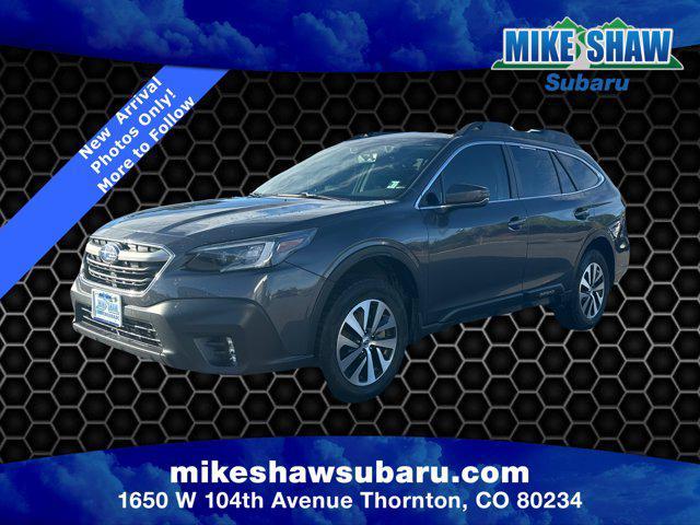 used 2020 Subaru Outback car, priced at $19,025