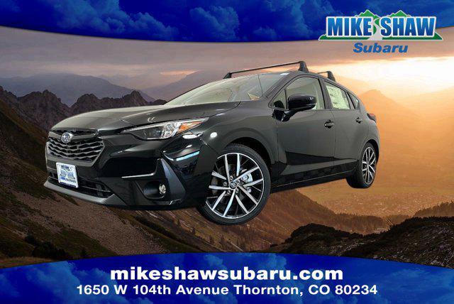 new 2025 Subaru Impreza car, priced at $29,939