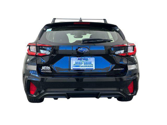 new 2025 Subaru Impreza car, priced at $29,939