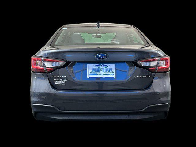 new 2025 Subaru Legacy car, priced at $31,767