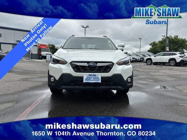 used 2021 Subaru Crosstrek car, priced at $23,753