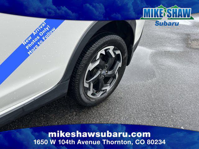 used 2021 Subaru Crosstrek car, priced at $23,753