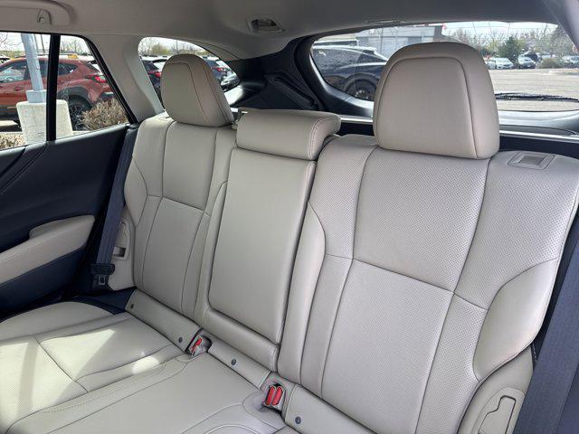 new 2025 Subaru Outback car, priced at $40,489
