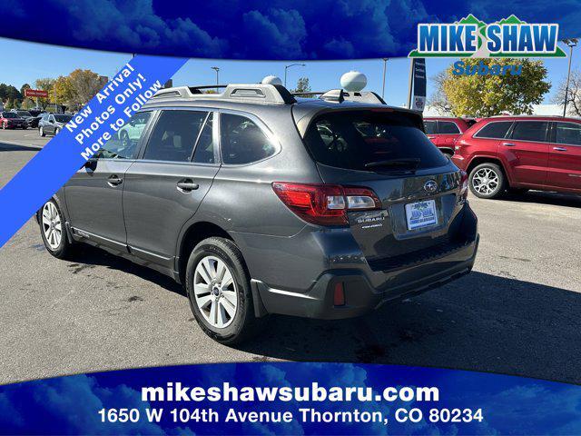 used 2019 Subaru Outback car, priced at $20,165