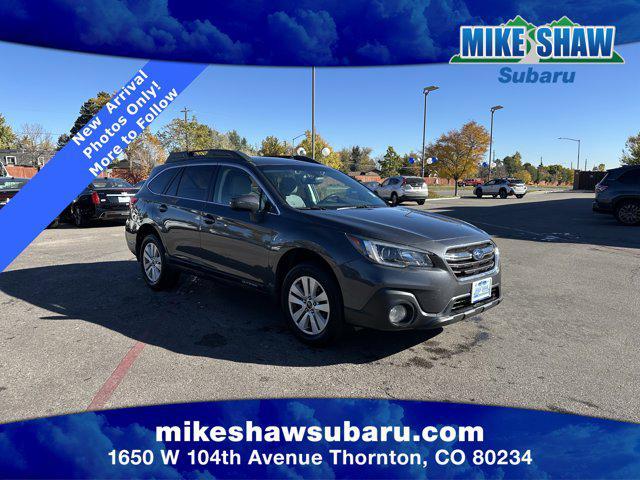 used 2019 Subaru Outback car, priced at $20,165