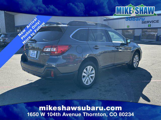 used 2019 Subaru Outback car, priced at $20,165