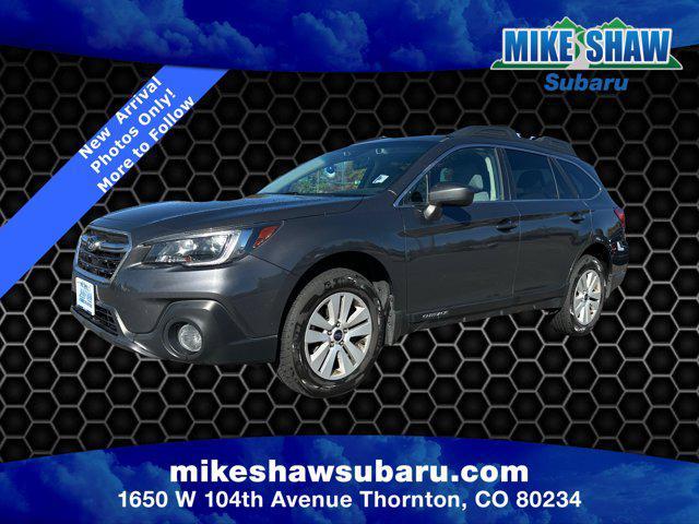 used 2019 Subaru Outback car, priced at $20,165