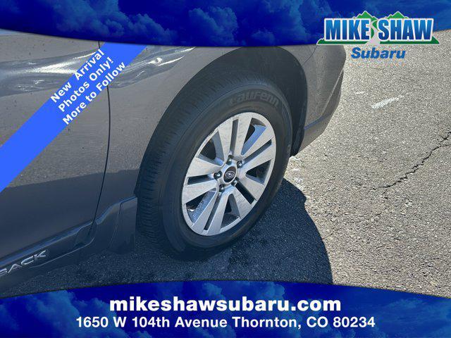 used 2019 Subaru Outback car, priced at $20,165