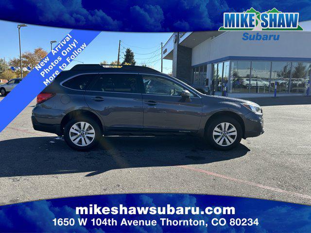 used 2019 Subaru Outback car, priced at $20,165