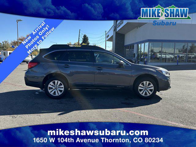 used 2019 Subaru Outback car, priced at $20,165