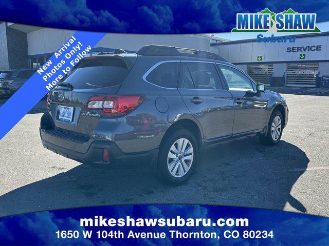 used 2019 Subaru Outback car, priced at $20,165