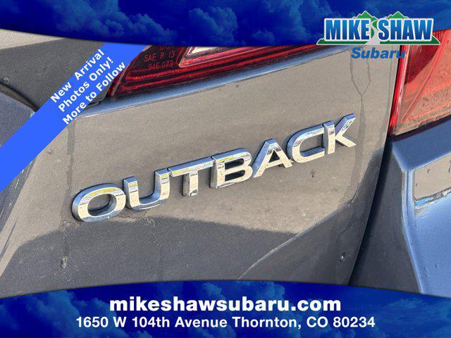 used 2019 Subaru Outback car, priced at $20,165